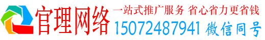 彝良官理竞价推广